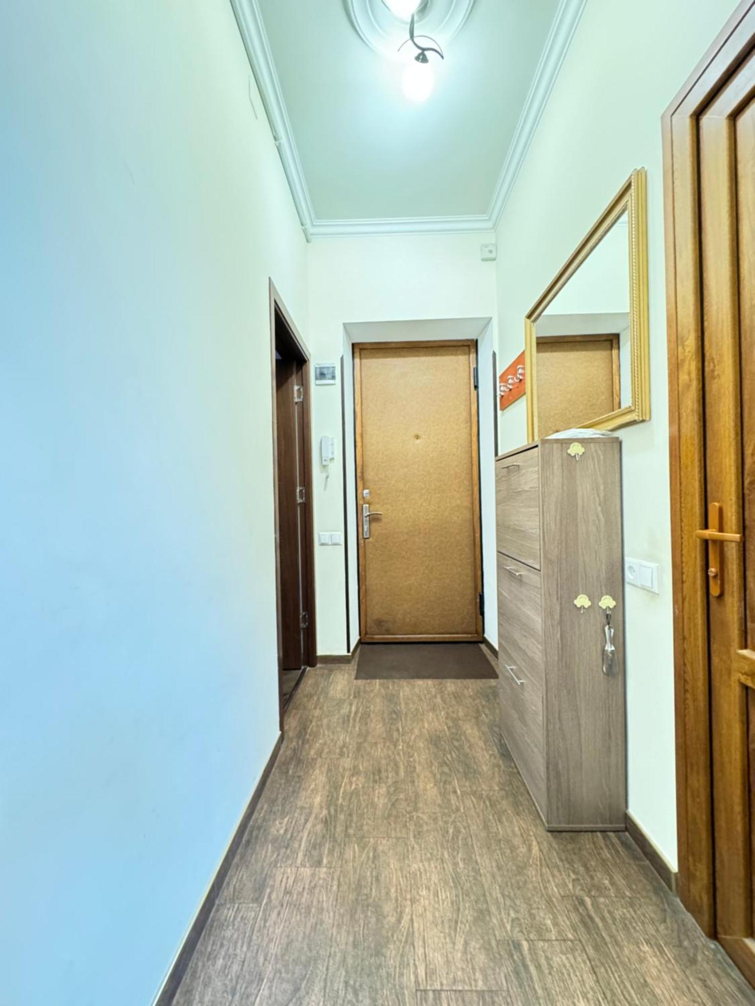 City Center Apartments On Tumanyan Street Yerevan Exterior photo