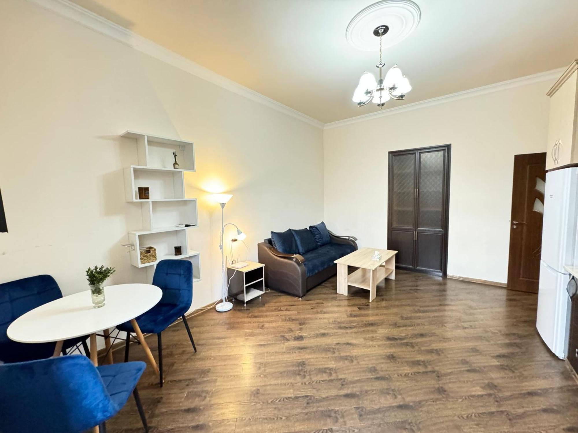 City Center Apartments On Tumanyan Street Yerevan Exterior photo