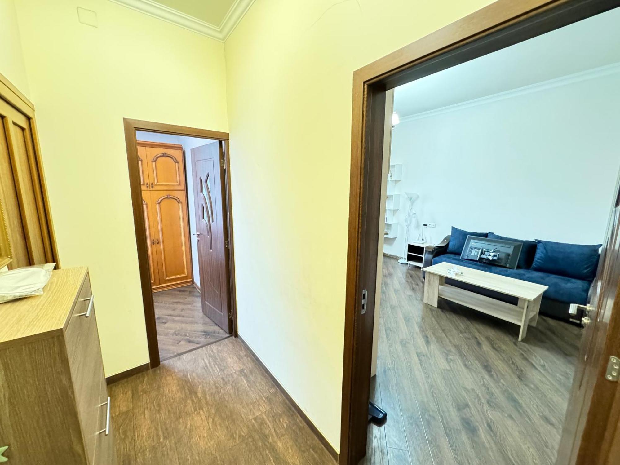 City Center Apartments On Tumanyan Street Yerevan Exterior photo